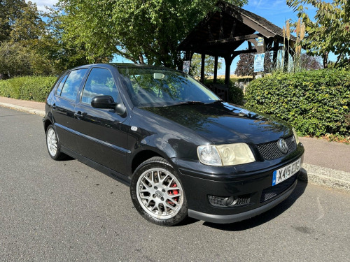 Volkswagen Polo  1.6 GTI 5dr