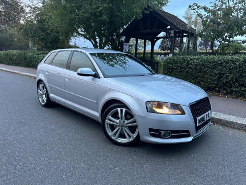 Audi A3  2.0 TFSI Sport Sportback S Tronic Euro 5 5dr