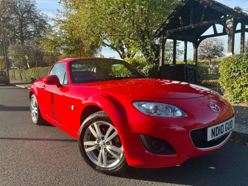 Mazda MX-5  1.8i SE Euro 4 2dr