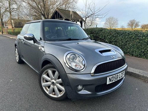 MINI Hatch  1.6 Cooper S Euro 4 3dr