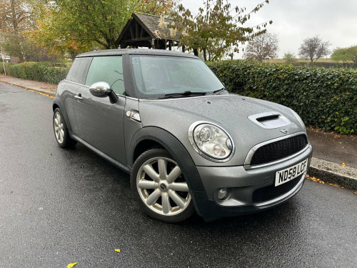 MINI Hatch  1.6 Cooper S Euro 4 3dr