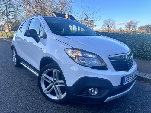 Vauxhall Mokka  1.6 CDTi Limited Edition 2WD Euro 6 (s/s) 5dr