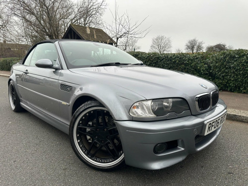 BMW M3  3.2i Sequential 2dr