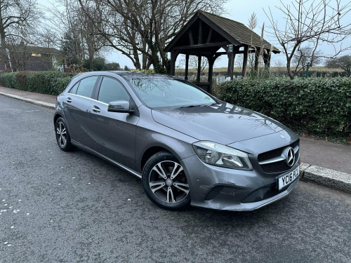 Mercedes-Benz A-Class  1.5 A180d SE (Executive) 7G-DCT Euro 6 (s/s) 5dr