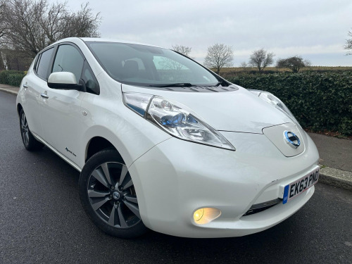 Nissan Leaf  24kWh Tekna Auto 5dr