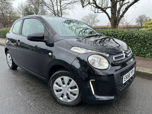 Citroen C1  1.0 VTi Touch Euro 6 3dr