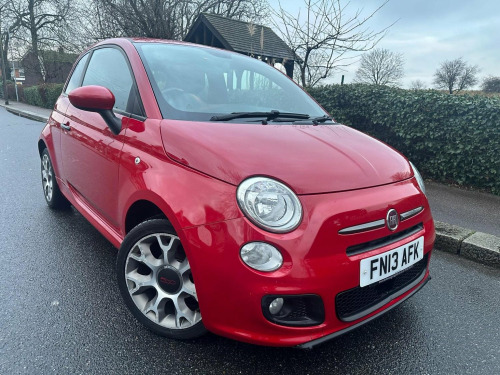 Fiat 500  1.2 S Euro 5 (s/s) 3dr