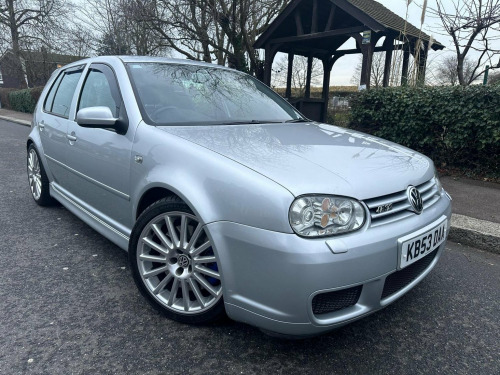 Volkswagen Golf 3.2 R32 5dr
