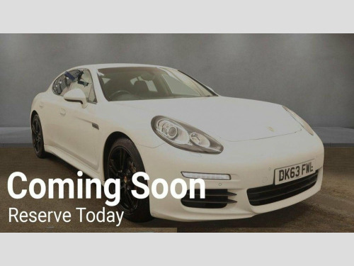 Porsche Panamera  3.0D V6 TiptronicS Euro 5 (s/s) 5dr