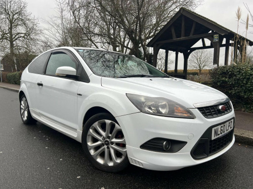 Ford Focus  1.6 Zetec S 3dr