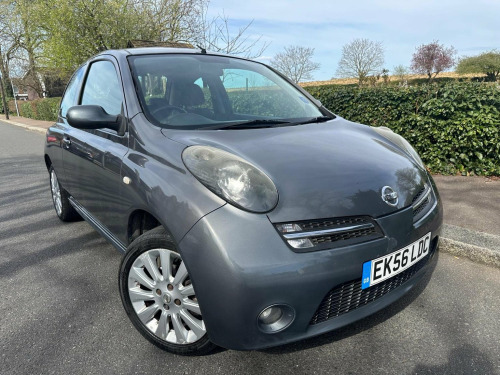 Nissan Micra  1.2 16v Sport 3dr