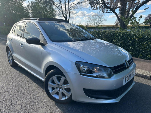 Volkswagen Polo  1.4 SE DSG Euro 5 5dr