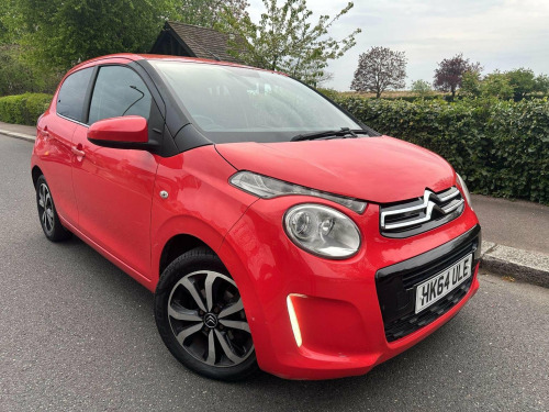 Citroen C1  1.2 PureTech Flair Euro 5 5dr (Euro 5)