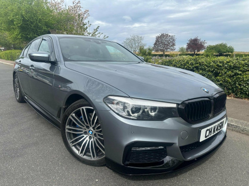 BMW 5 Series  3.0 530d M Sport Auto xDrive Euro 6 (s/s) 4dr