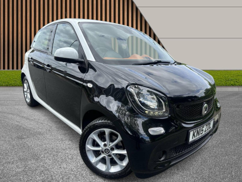Smart forfour  1.0 Passion Euro 6 (s/s) 5dr