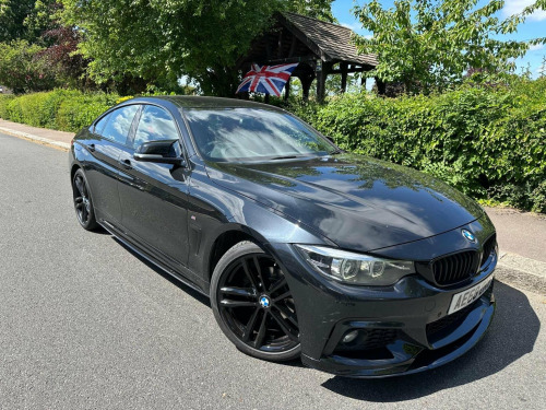 BMW 4 Series  2.0 420i GPF M Sport Auto Euro 6 (s/s) 5dr