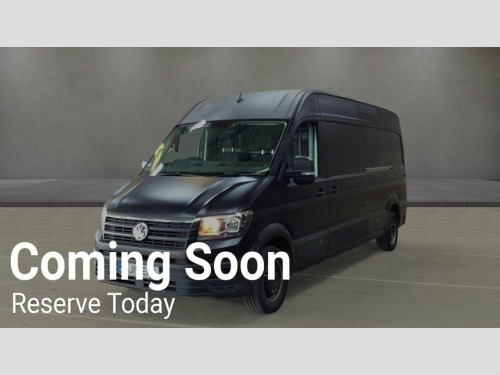 Volkswagen Crafter  2.0 TDI CR35 Trendline FWD LWB High Roof Euro 6 (s/s) 5dr