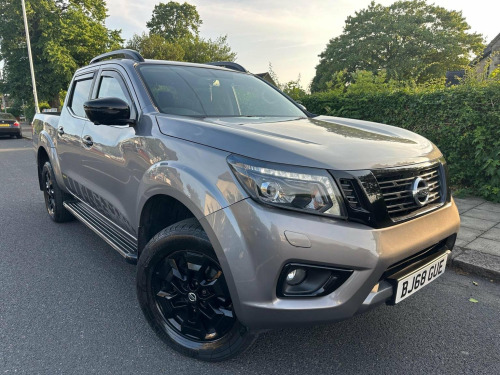Nissan Navara  2.3 dCi N-Guard Auto 4WD Euro 6 4dr