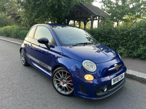 Abarth 595  1.4 T-Jet Euro 6 3dr