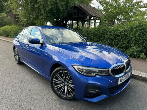 BMW 3 Series  2.0 330e 12kWh M Sport Auto Euro 6 (s/s) 4dr