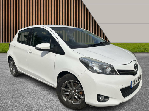 Toyota Yaris  1.0 VVT-i Icon Plus Euro 5 5dr