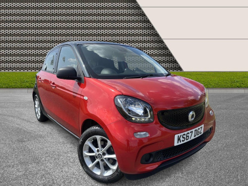 Smart forfour  1.0 Passion Euro 6 (s/s) 5dr