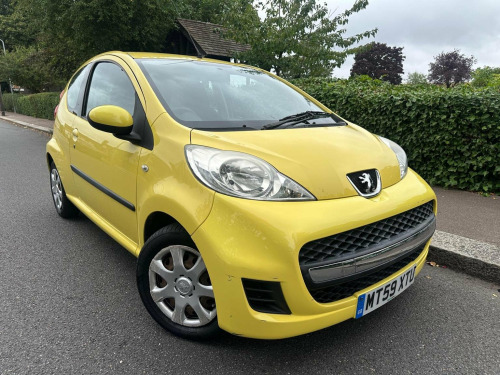 Peugeot 107  1.0 12V Urban Euro 4 3dr