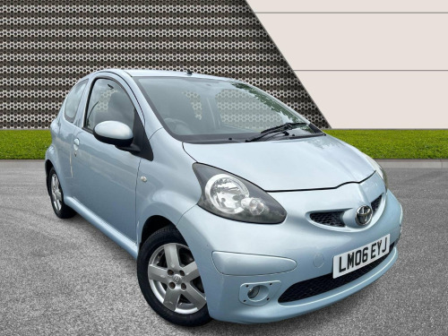 Toyota AYGO  1.0 VVT-i Sport Euro 4 3dr