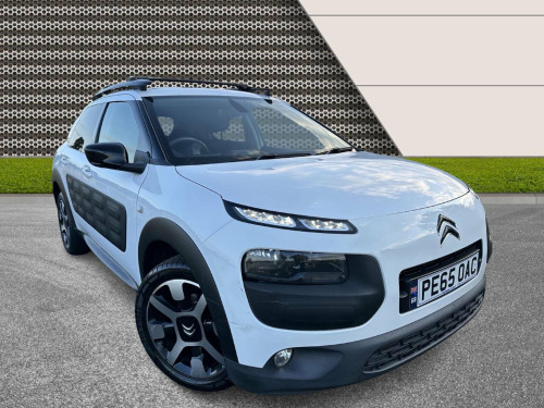 Citroen C4 Cactus  1.2 PureTech Flair Euro 6 5dr (Euro 6)