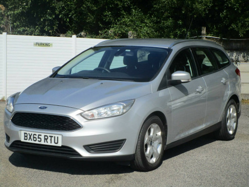 Ford Focus  1.5 TDCi Style Euro 6 (s/s) 5dr