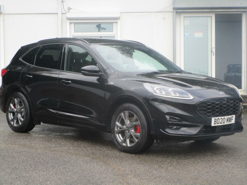 Ford Kuga  1.5T EcoBoost ST-Line First Edition Euro 6 (s/s) 5dr