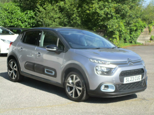 Citroen C3  1.2 PureTech Elle Euro 6 (s/s) 5dr