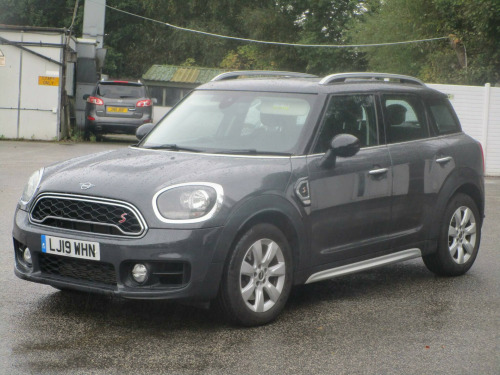 MINI Countryman  2.0 Cooper S Classic Steptronic Euro 6 (s/s) 5dr