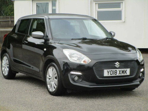 Suzuki Swift  1.0 Boosterjet SZ-T Euro 6 5dr