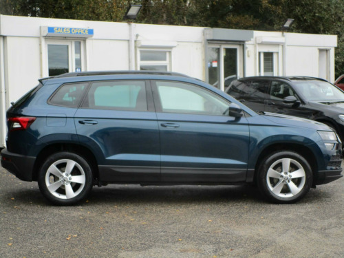 Skoda Karoq  1.0 TSI SE DSG Euro 6 (s/s) 5dr