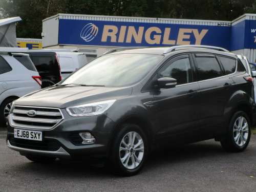 Ford Kuga  2.0 TDCi Titanium Euro 6 (s/s) 5dr