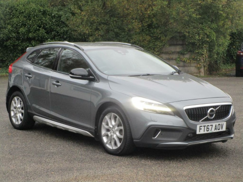 Volvo V40  1.5 T3 Pro Auto Euro 6 (s/s) 5dr