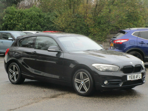 BMW 1 Series  1.5 118i Sport Euro 6 (s/s) 3dr