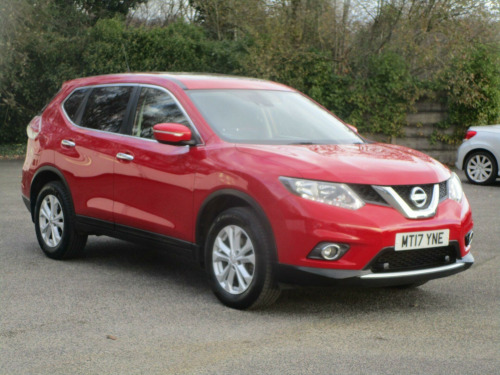 Nissan X-Trail  1.6 DIG-T Acenta Euro 6 (s/s) 5dr