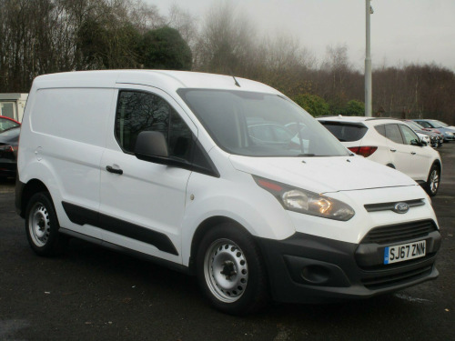 Ford Transit Connect  1.5 TDCi 220 L1 H1 5dr