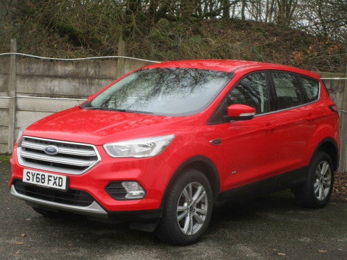 Ford Kuga  1.5T EcoBoost Zetec Auto AWD Euro 6 (s/s) 5dr