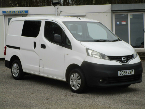 Nissan NV200  1.5 dCi Acenta SWB Euro 6 6dr