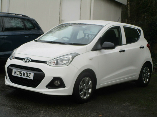 Hyundai i10  1.0 S Euro 5 5dr