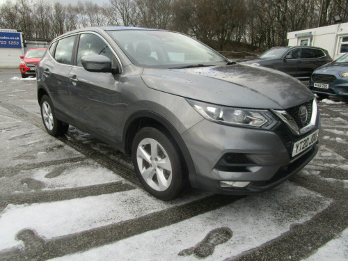 Nissan Qashqai  1.3 DIG-T Acenta Premium Euro 6 (s/s) 5dr