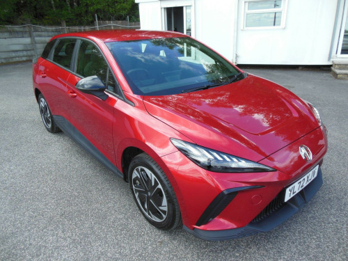 MG Mg4  51kWh SE Auto 5dr