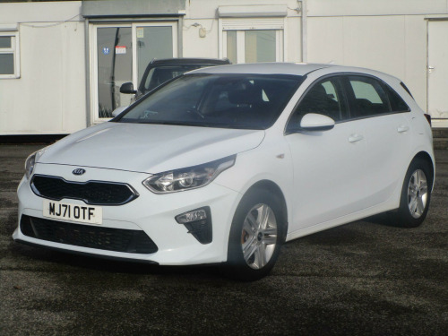 Kia ceed  1.6 CRDi MHEV 2 Euro 6 (s/s) 5dr