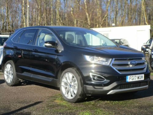 Ford Edge  2.0 TDCi Titanium Powershift AWD Euro 6 (s/s) 5dr