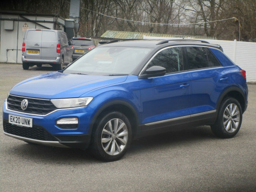 Volkswagen T-ROC  1.6 TDI Design Euro 6 (s/s) 5dr