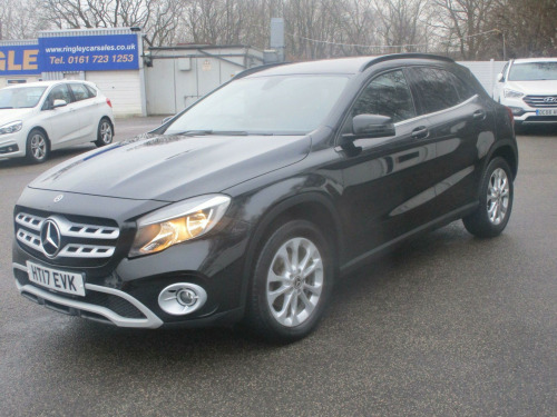 Mercedes-Benz GLA-Class  2.1 GLA200d SE 7G-DCT Euro 6 (s/s) 5dr