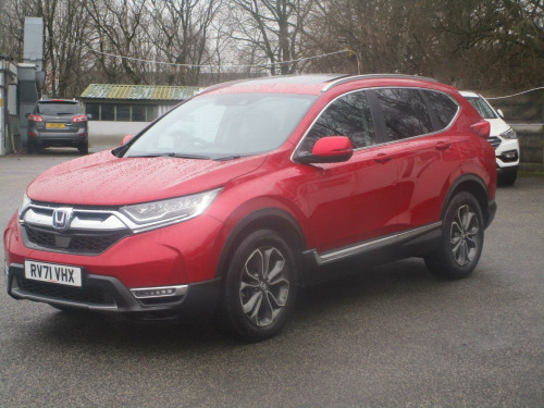 Honda CR-V  2.0 h i-MMD EX eCVT 4WD Euro 6 (s/s) 5dr